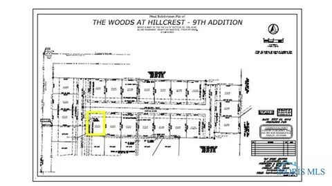 0 Rock Candy Rd Or Bushwillow Dr #LOT 173, Findlay, OH 45840