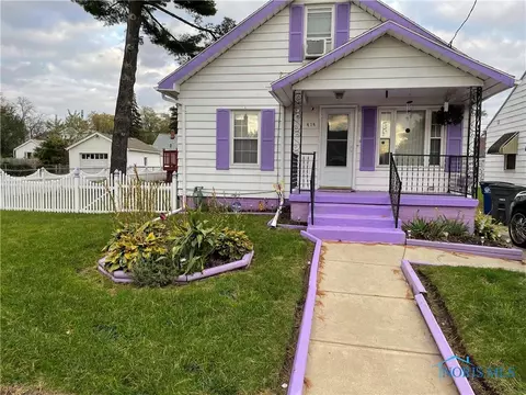 414 Conrad Ave, Toledo, OH 43607 photo 1