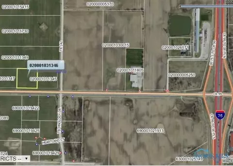 0 County Road 99 #LOT 2, Findlay, OH 45840