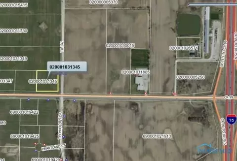 0 County Road 99 #LOT 1, Findlay, OH 45840