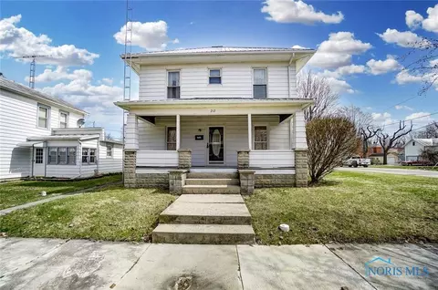 212 S Patterson St, Forest, OH 45843 photo 1