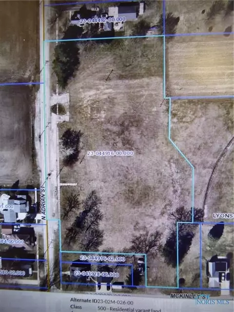518 N Adrian St, Lyons, OH 43533 photo 2