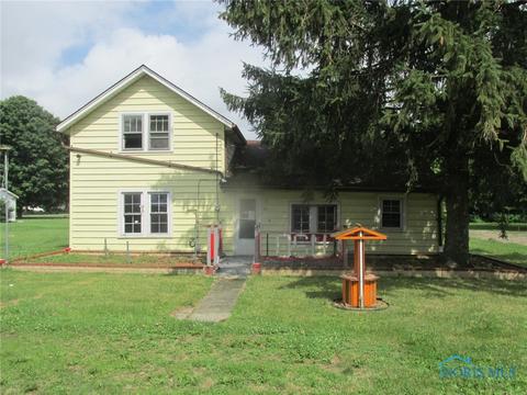 110 S Evans St, Bradner, OH 43406 photo 1