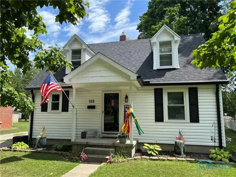 111 Elbar Dr, Bryan, OH 43506 photo 1