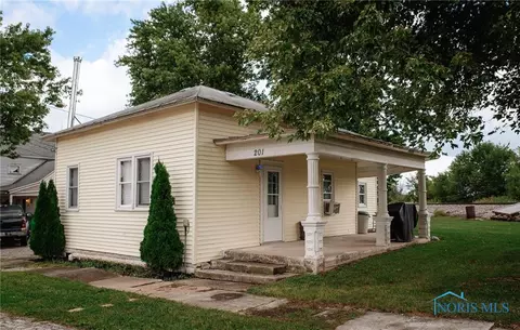 201 S Main St, Mount Cory, OH 45868 photo 1