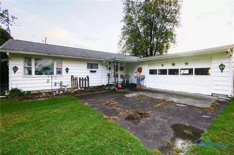 314 Cora St, Mccomb, OH 45858 photo 1