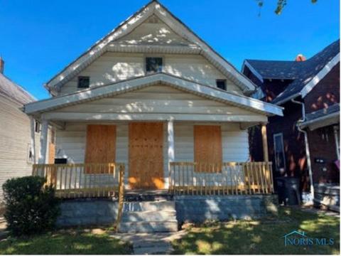525 E Central Ave, Toledo, OH 43608 photo 1