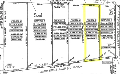 14580 Sand Ridge Rd, Bowling Green, OH 43402