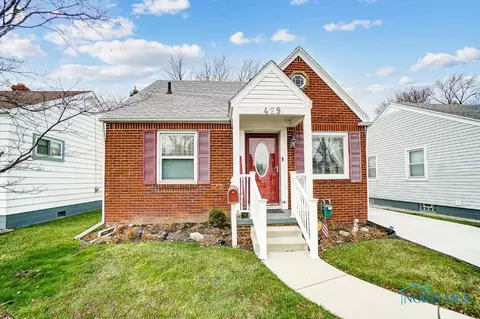 429 Darrow Ave, Toledo, OH 43607 photo 2