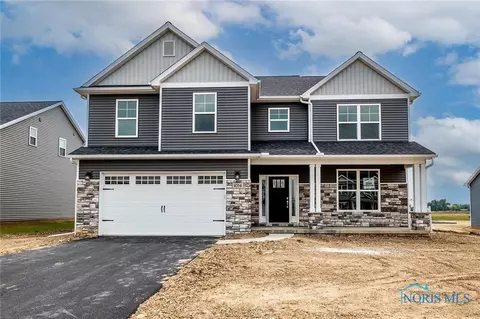 1034 Stoneleigh Rd, Perrysburg, OH 43551