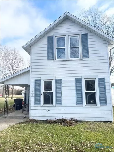 203 S Brayer St, Holgate, OH 43527 photo 1
