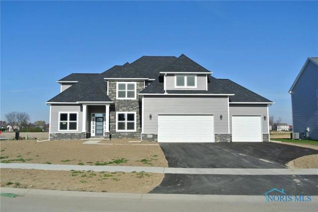 1033 Dwyer Dr, Perrysburg, OH 43551
