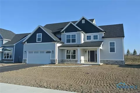 132 Barton Crk, Perrysburg, OH 43551