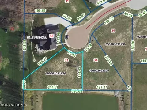 15586 Canadian Way #LOT 4, Findlay, OH 45840