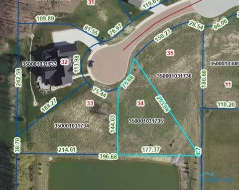 15591 Canadian Way #LOT 5, Findlay, OH 45840