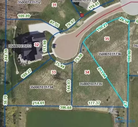 15615 Canadian Way #LOT 6, Findlay, OH 45840