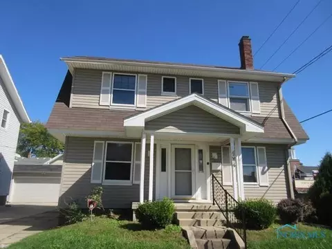 4014 Wetzler Rd, Toledo, OH 43612