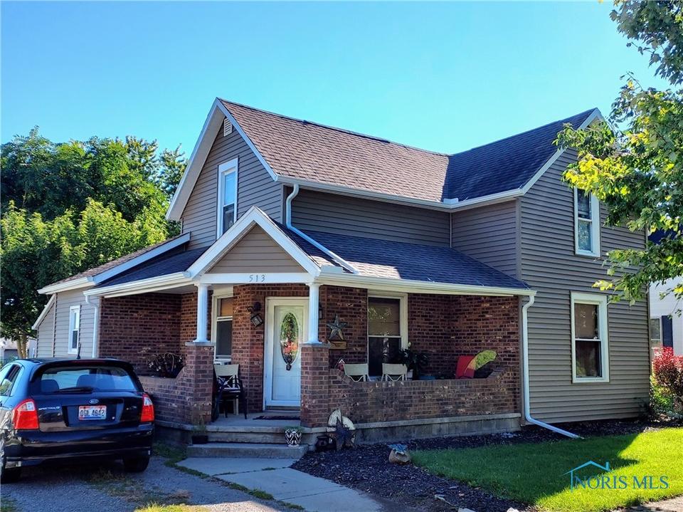 513 E Liberty St, Leipsic, OH 45856 8 Photos MLS 6097915 Movoto