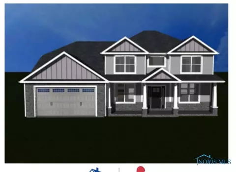 1047 Stoneleigh Rd, Perrysburg, OH 43551
