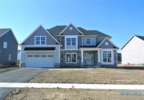 1018 Dwyer Dr, Perrysburg, OH 43551