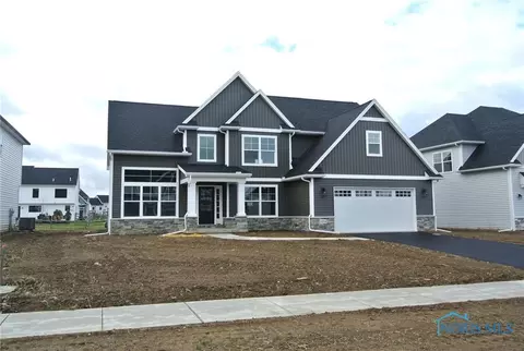 1014 Dwyer Dr, Perrysburg, OH 43551
