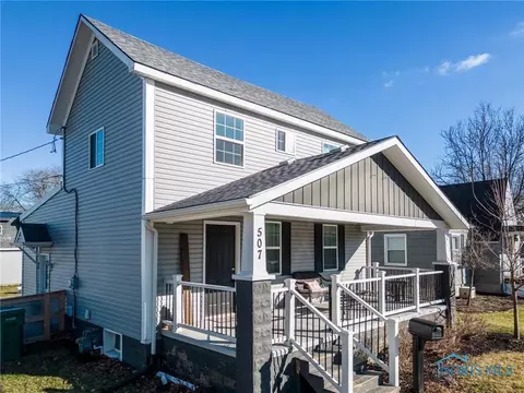 507 Cherry St, Genoa, OH 43430 photo 4