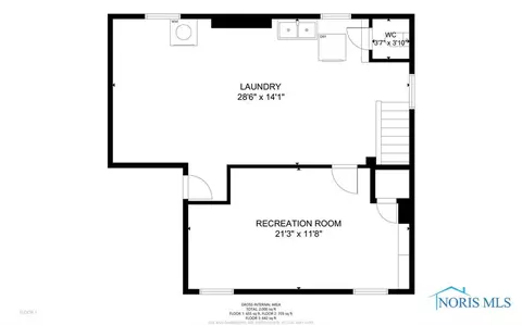 2107 Joffre Ave, Toledo, OH 43607 photo 45