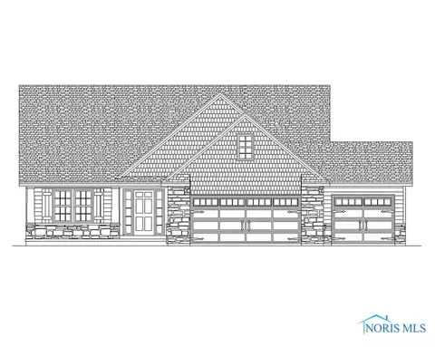 15105 Cypress Dr, Perrysburg, OH 43551