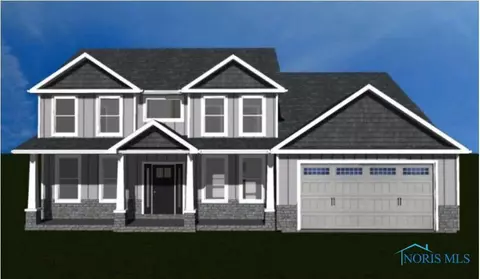 1041 Stoneleigh Rd, Perrysburg, OH 43551