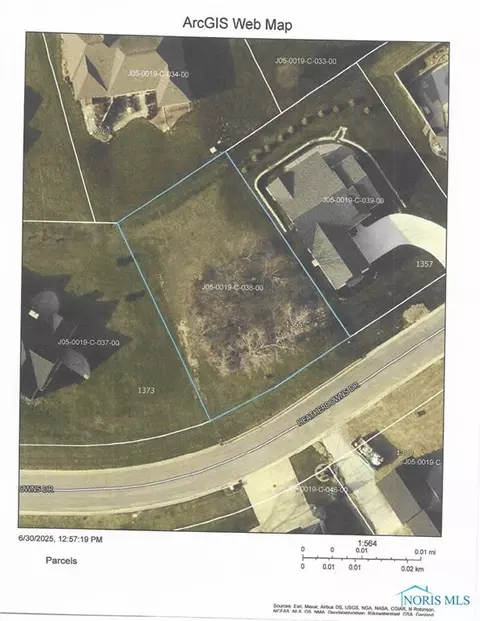 1365 Heatherdowns Dr, Defiance, OH 43512