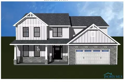 4937 Buckeye Dr, Monclova, OH 43542
