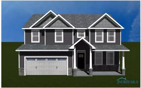 1006 Sunset Rdg, Perrysburg, OH 43551