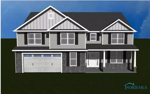 1044 Stoneleigh Rd, Perrysburg, OH 43551