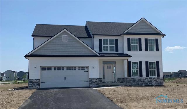 1013 Sunset Rdg, Perrysburg, OH 43551