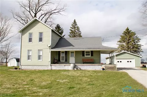 21576 Sand Ridge Rd, Weston, OH 43569