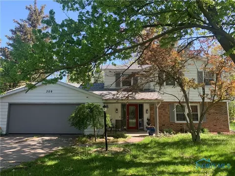309 Hawthorn Dr, Archbold, OH 43502
