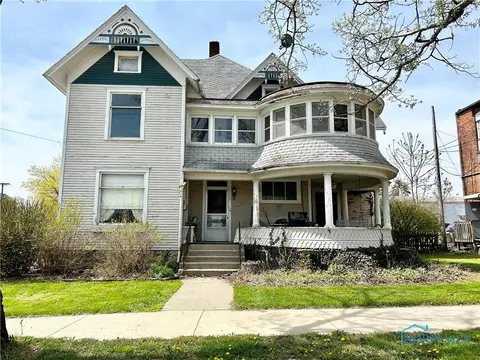 106 S Main St, Hicksville, OH 43526