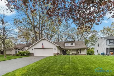 6751 Hampsford Cir, Toledo, OH 43617