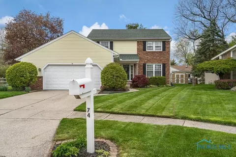 74 Karyl Ct, Waterville, OH 43566
