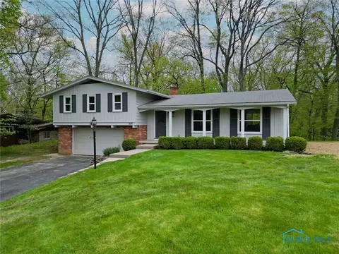 1619 Glenfield Ln, Toledo, OH 43614