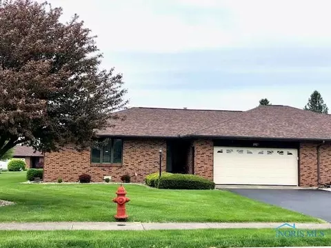 2029 Bluestone Dr #U-4, Findlay, OH 45840