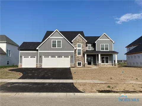 1005 Brampton Park Rd, Perrysburg, OH 43551