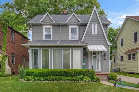 3434 Rushland Ave, Toledo, OH 43606