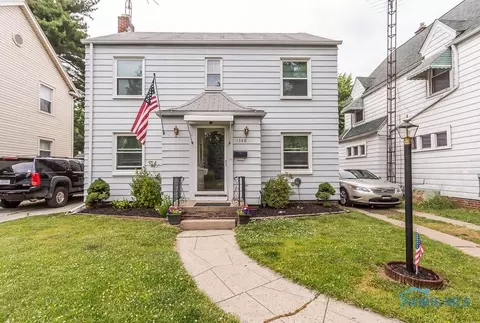1348 Eleanor Ave, Toledo, OH 43612