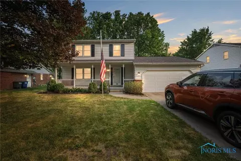 4927 Claradale Rd, Toledo, OH 43614