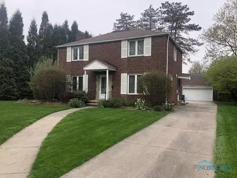 2815 Barrington Dr, Toledo, OH 43606