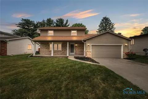 6632 Janel Ln, Maumee, OH 43537
