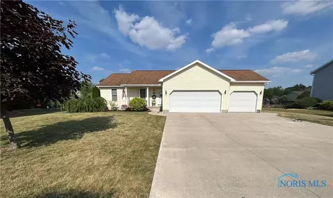 342 Miller Ave, Luckey, OH 43443