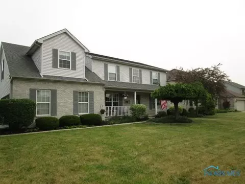 7840 Meadowview Ln, Waterville, OH 43566