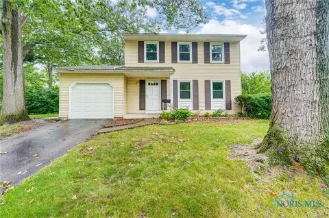 6121 Jennings Dr, Toledo, OH 43615